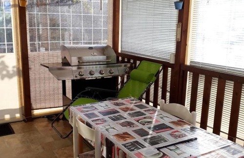 Marennes Resort | Marennes mobilhome 46 Domaine des pins