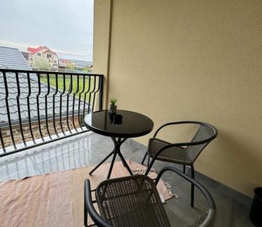 Bistrita Villa | Mareshal Residence