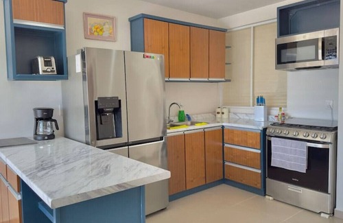 Villa Marina Apartment | Mareta 409, elegante depa a 1 min del mar