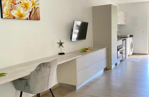 Point Matira Apartment | Mareta Lodge - Studio MAHA 4
