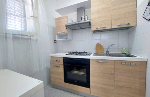 Marina di Pescoluse Villa | Maretta House