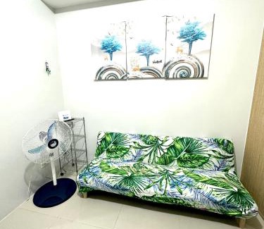 Bagong Pag-asa Apartment | Marga's staycation in the city