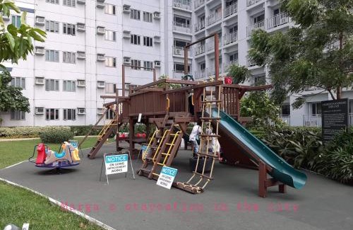 Bagong Pag-asa Apartment | Marga's staycation in the city