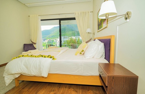 Islamabad Resort | Margalla Heights Retreatnn