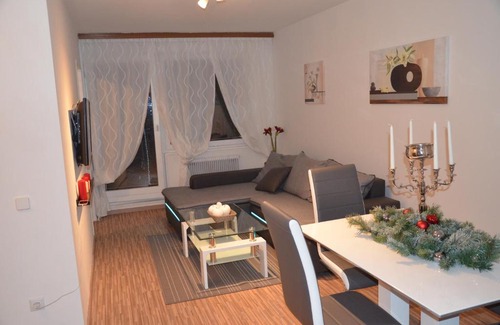 Hundsturm Apartment | Margareten Apartment mit Terrasse