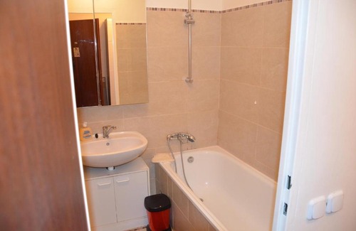 Hundsturm Apartment | Margareten Apartment mit Terrasse