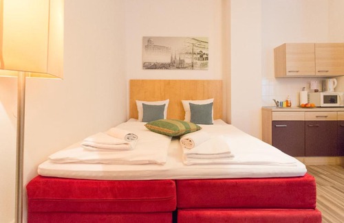 Hundsturm Apartment | Margareten Long Stay Apartments