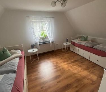 Suederluegum Apartment | Margarethe