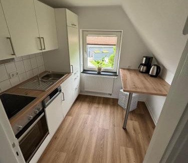 Suederluegum Apartment | Margarethe