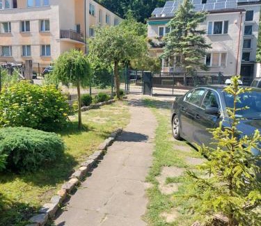 Dziaki Lesne Apartment | Margaretka