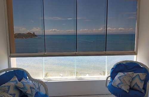 Margarita Island Apartment | Margarita Island · Luxury 2BR Oceanview Apt w/Pool, Beach, Generator & Gym