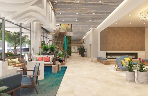Sobro Hotel | Margaritaville Hotel Nashville