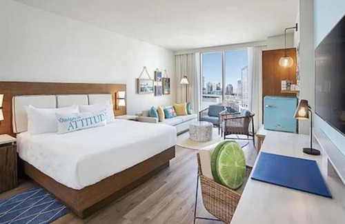Sobro Hotel | Margaritaville Hotel Nashville