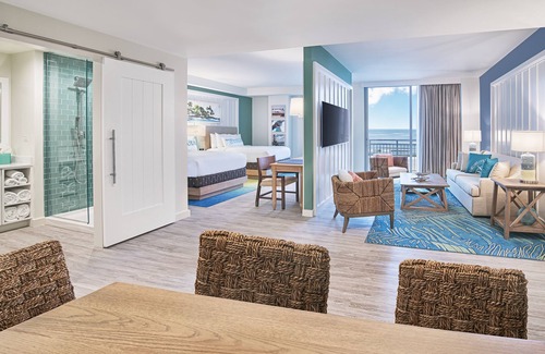 Jacksonville Beach Hotel | Margaritaville Jacksonville Beach