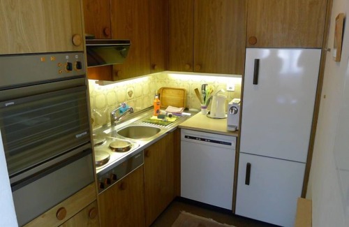 Rigi Kaltbad Apartment | Margherita Bütler by Interhome