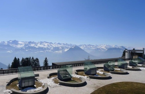 Rigi Kaltbad Apartment | Margherita Bütler by Interhome