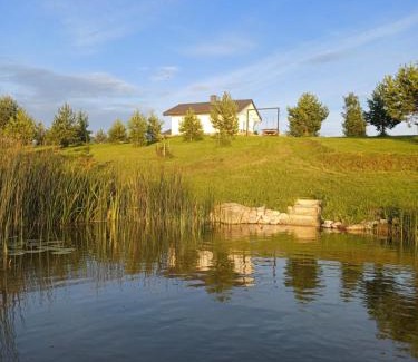 Suvainiskis House | Marių Kalvos