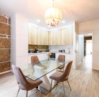 Guimaraes Apartment | Maria de Lurdes Residências