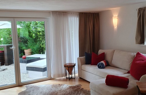 Maria Rain Apartment | MARIA RAIN - Oasis of peace 9 km from Klagenfurt/Wörthersee