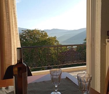 Kalavrita Apartment | Maria's Apartment