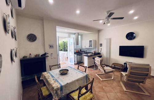 Santa Marinella Apartment | Maria's Cozy House&Garden