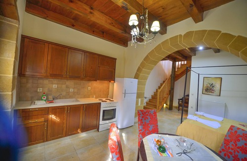 Voulgaro Hotel | Maria Villas