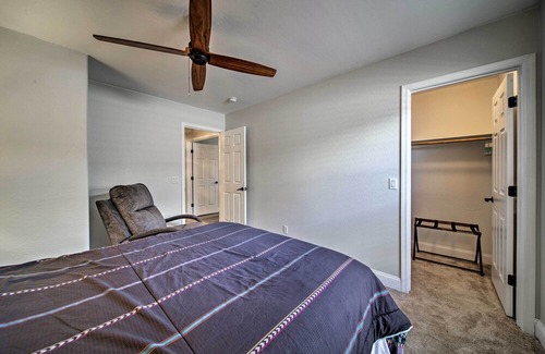 Maricopa House | Maricopa Retreat w/ Private Patio & Community Pool