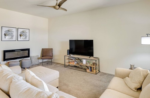 Maricopa House | Maricopa Retreat w/ Private Pool & Patio!