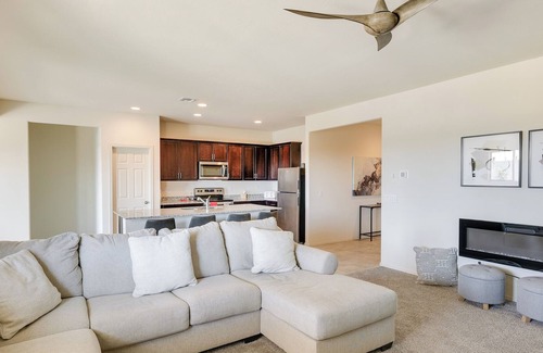 Maricopa House | Maricopa Retreat w/ Private Pool & Patio!