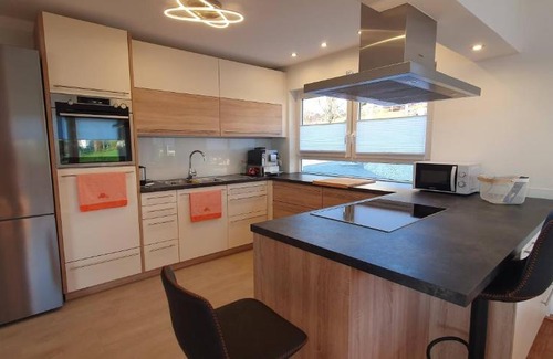 Neuffen Apartment | Marie´s Sonnenterrasse