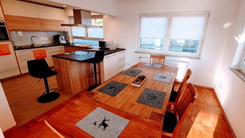 Neuffen Apartment | Marie´s Sonnenterrasse