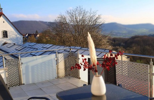 Neuffen Apartment | Marie´s Sonnenterrasse