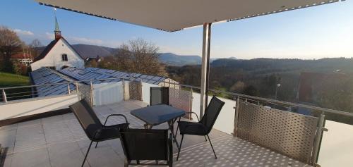 Neuffen Apartment | Marie´s Sonnenterrasse