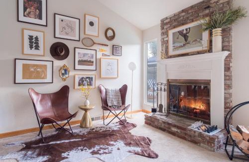 Bennett Valley House | Marigold by AvantStay Warm Stylish Home in Wine Country w Pool