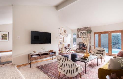 Bennett Valley House | Marigold by AvantStay Warm Stylish Home in Wine Country w Pool