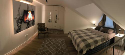 Novi Sad Apartment | Marigold Centar NS