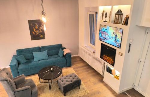 Novi Sad Apartment | Marigold Centar NS