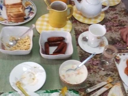 Namanga Bed & Breakfast | Marigold Park B&B