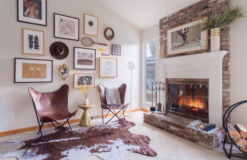 Bennett Valley House | Marigold