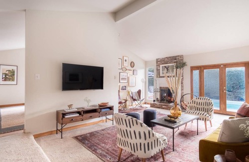 Bennett Valley House | Marigold