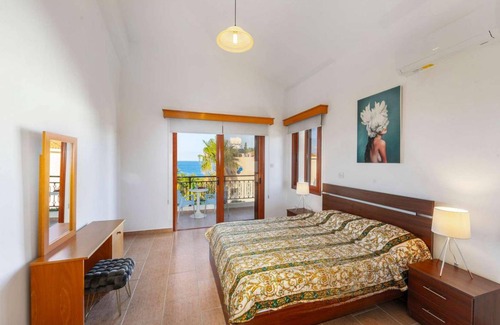 Latchi House | Marilia