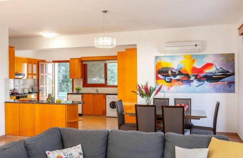 Latchi House | Marilia