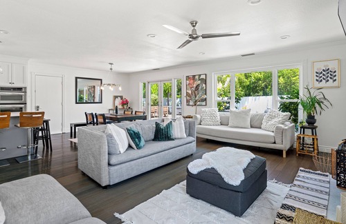 San Rafael House | Marin County Wellness Retreat | Pool, Hot Tub & Cold Plunge