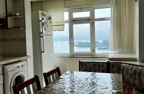 Amasra House | Marin Denizer Tatil Evi