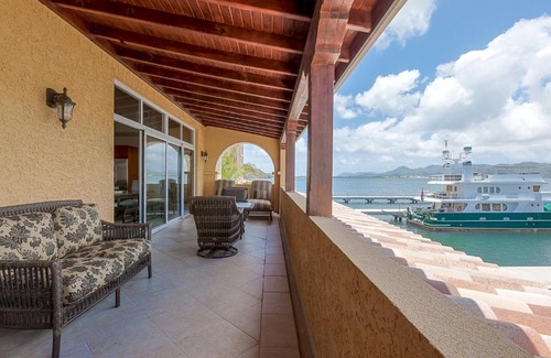 Maho Apartment | Marina 360 - 2 Bedroom Condo