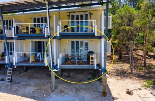 Gold Coast Apartment | Marina Apartment with Berth at Couran Cove Island Resort
