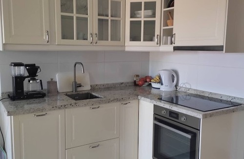 Lomo Quiebre Apartment | Marina Apartment With Garden by El Sirocco