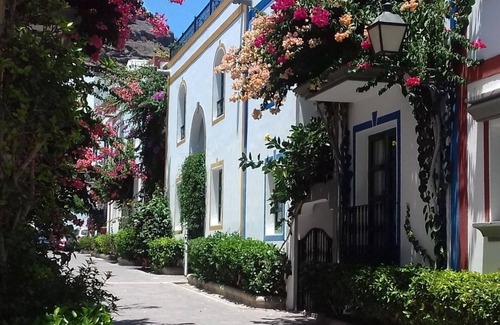 Lomo Quiebre Apartment | Marina Apartment With Garden by El Sirocco