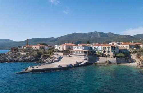 Kardamyli Apartment | Marina Apartments