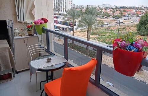 Ashkelon Apartment | Marina Breeze